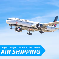 Agent d'expédition Express Ups DHL Fedex, service porte-à-porte de Chine vers le Ghana, l'Algérie, le Royaume-Uni, les États-Unis, Oman, le Canada, le Portugal, l'Espagne