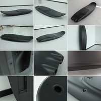 OEM personnalisé en fibre de carbone vente en gros eau gaz électrique-planche de surf Power Jet Skit Jetsurf Jet Jetboard étui pour planche de surf électrique