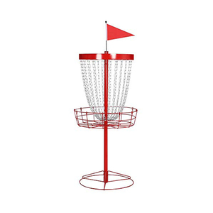 Doppia catena pratica 24 catene disco campo da <span class=keywords><strong>Golf</strong></span> Target per disco disco volante - Product Image 1