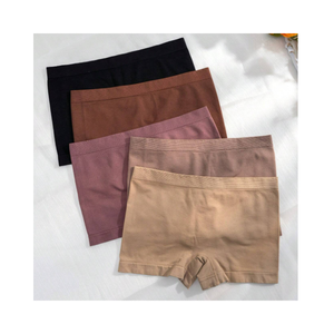 Ropa interior de algodón orgánico de la mejor calidad para niñas, lencería para niños, Impresión de secado rápido, embalaje de logotipo personalizado, bolsas de polietileno - Product Image 1