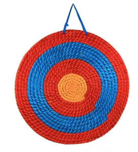 Cible de tir à l'arc à anneau complet en EVA pour entraînement en extérieur/intérieur avec support télescopique - Product Image 1