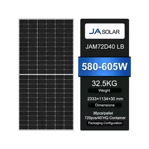 Paneles Solares Monocristalinos <span class=keywords><strong>Trina</strong></span> JA Panou en Oferta, 150w 300w <span class=keywords><strong>400w</strong></span> 450w 500w 535w 550w 540w 700w - Product Image 5