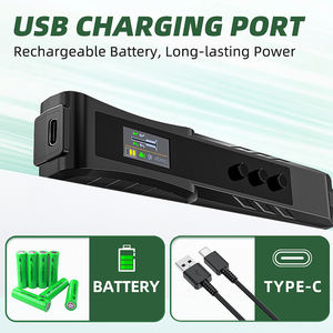 Интеллектуальная портативная вакуумная Ручка, микросхема, патч-компоненты на присоске, ручка, съемник цветных экранов, антистатический инструмент - Product Image 5