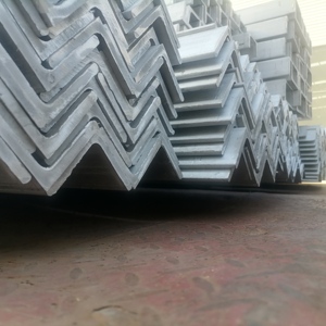 Factory Direct Sales Q345 Q235 A36 Angle Iron for Building Material Hot Rolled Steel Angle Iron - Product Image 2