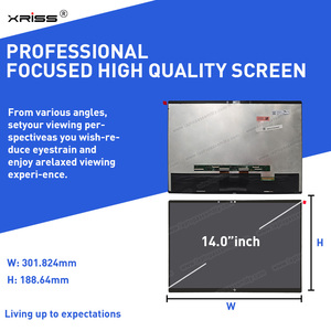 Pantalla Táctil LCD de Repuesto OLED de 14 Pulgadas para HP SPECTRE X360 2-en-1 14-eu 14-EU0023DX 14-EU0013DX, ATNA40CU03 - Product Image 3