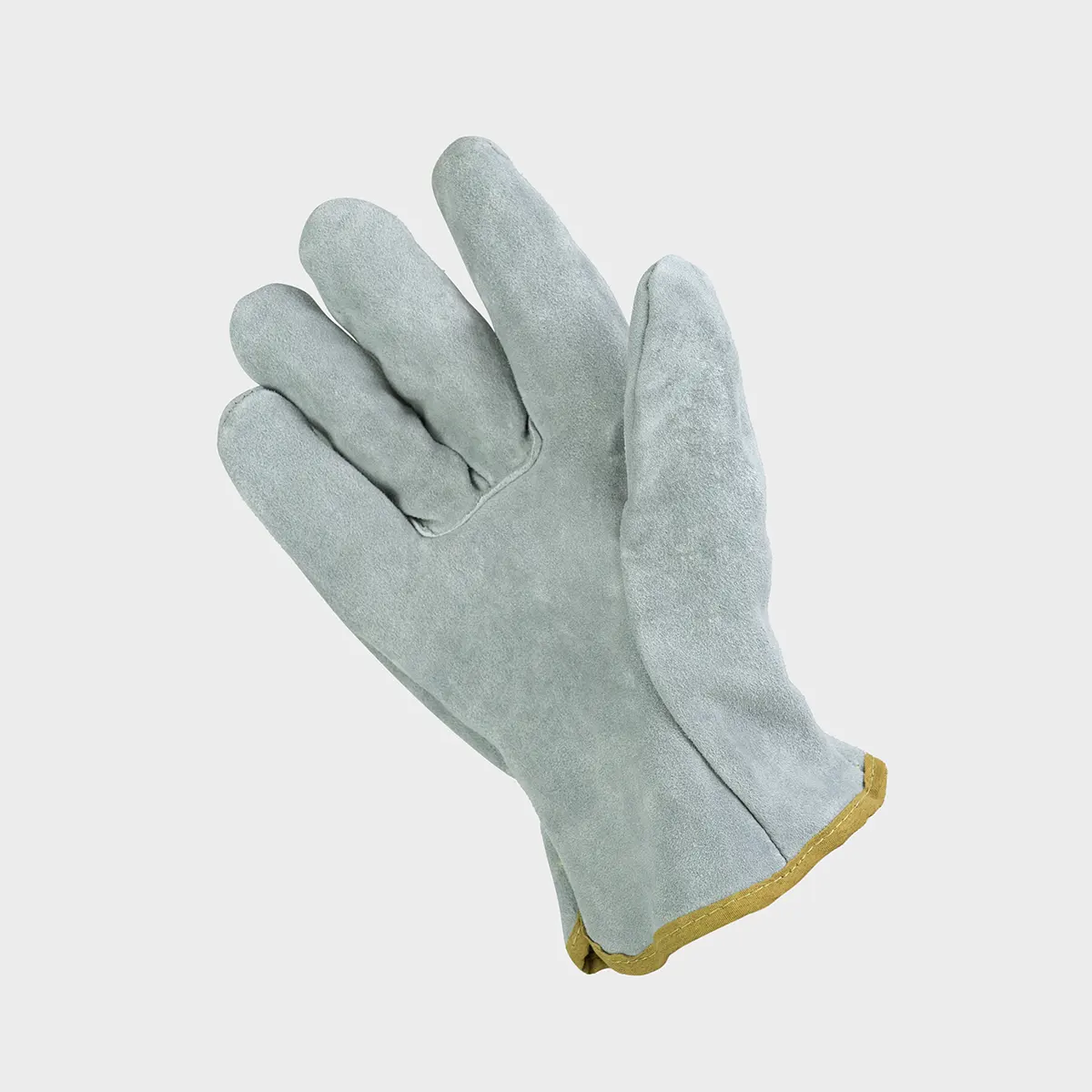 Fahr handschuhe Männer Real Solid Sheep skin Leder Sicherheits arbeits handschuhe