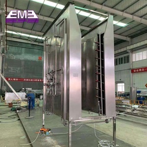 Carnicería de cerdo Equipo de matanza Hornos de chamuscado de cerdo Máquina utilizada para quemar el pelo residual del cerdo - Product Image 2