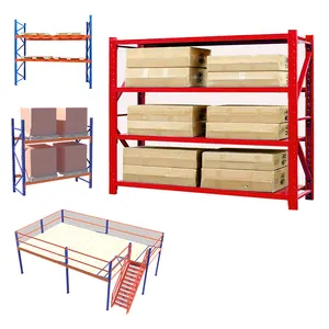 Facile à assembler en acier <span class=keywords><strong>l</strong></span>éger boltless - Product Image 1