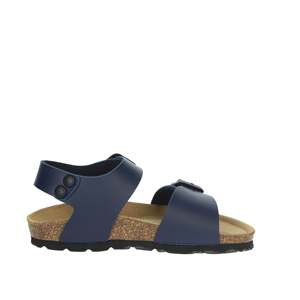 Sandalias planas Grnlund Sandalo SB1206-40 Blu para niños y adolescentes - Product Image 4