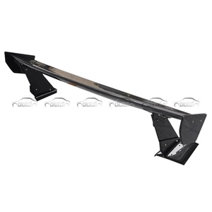 Alerón Trasero de Fibra de Carbono VRS GT Tipo Cola de Pato para Honda Civic Type R Hatchback FK7 FK8 10ª Generación 2016-2019, Tuning Automotriz - Product Image 2