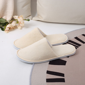 Guest pantofole usa e getta per gli ospiti lavabili riutilizzabili che possono essere utilizzati come donne uomini casa bagno interno camera da letto <span class=keywords><strong>Hotel</strong></span> - Product Image 2