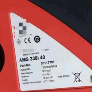1 Pezzo Nuovo Sensore Prk 96m/<span class=keywords><strong>p</strong></span>-1838-41, Spedizione Fedex o DHL, Originale Nuovo Pronto per la Spedizione, Automazione Industriale, PLC Dedicato per Programmazione - Product Image 2