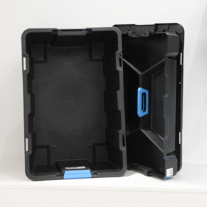 Barato al por mayor rojo negro <span class=keywords><strong>con</strong></span> <span class=keywords><strong>tapa</strong></span> 25L 55L 100L <span class=keywords><strong>de</strong></span> <span class=keywords><strong>plástico</strong></span> a prueba <span class=keywords><strong>de</strong></span> agua <span class=keywords><strong>de</strong></span> alta capacidad <span class=keywords><strong>cajas</strong></span> <span class=keywords><strong>de</strong></span> herramienta - Product Image 4