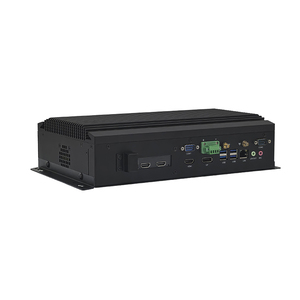 มินิพีซีรุ่นใหม่ ELSKY ปี 2026 รุ่น IPC6910-P แบบไร้พัดลม สำหรับอุตสาหกรรม รองรับ AI พร้อมช่องเสียบ PCI-E X4 รองรับซีพียูเดสก์ท็อป LGA1700 เจนเนอเรชั่น 12-14 - Product Image 5