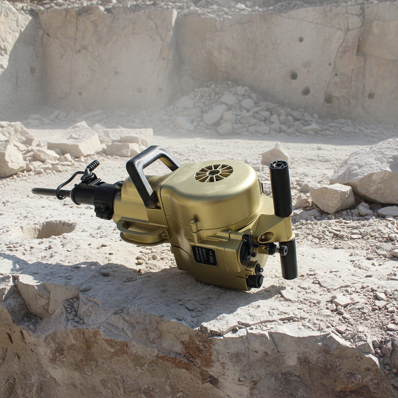 YN30A YN27C Portable Rock Drilling Machine