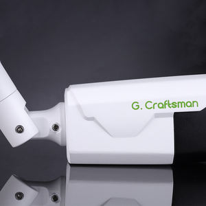 كاميرا مراقبة فيديو IP POE عالية الجودة الأكثر مبيعًا GA-ZFI-M5S Gcraftsman 5MP مع خاصية كشف الحركة بالذكاء الاصطناعي، متوفرة في المخزون وشحن سريع - Product Image 6