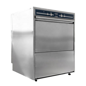 Lavavajillas Industrial de Alta Temperatura para Debajo del Fregadero, de Limpieza Rápida, Precio de Fábrica 2026, para Restaurantes y Bares - Product Image 1
