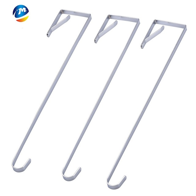 Exclusive Wide Storage Bag Iron Hook with Extended Snap Metal Door Clothing Cross-Border Use Hooks & Rails Product