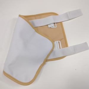 Nuevas mujeres reutilizables pérdida de peso tubos de Falopio bloqueados algodón orgánico estómago hígado comprimir Paquete de aceite de ricino - Product Image 4