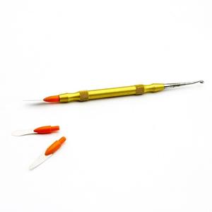 Set di Strumenti Personalizzati per Scultura in Cera e Gesso per Laboratorio Dentistico, Coltello da Scultura in Acciaio Inossidabile Manuale Classe I per la Salute - Product Image 4