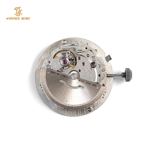 Nhà Sản Xuất Tùy Biến Day & Night Chỉ 6 Kim Cơ Chế 12 Giờ Tự Động Gmt Phong Trào Sửa Đổi Cho Miyota 8215 - Product Image 3