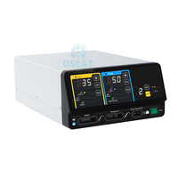 Générateur électrochirurgical OSCAT ES100V pour équipement vétérinaire, 6 modes (coupe pure, pulvérisation, coagulation) pour clinique et chirurgie