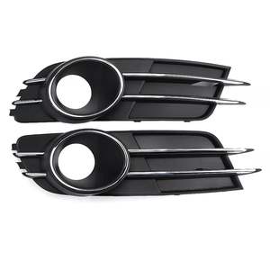 Biseles de Luz Antiniebla para Parrilla Inferior de Audi A6 C7 2012-2015, Kit de Plástico ABS para Parachoques Delantero - Product Image 4