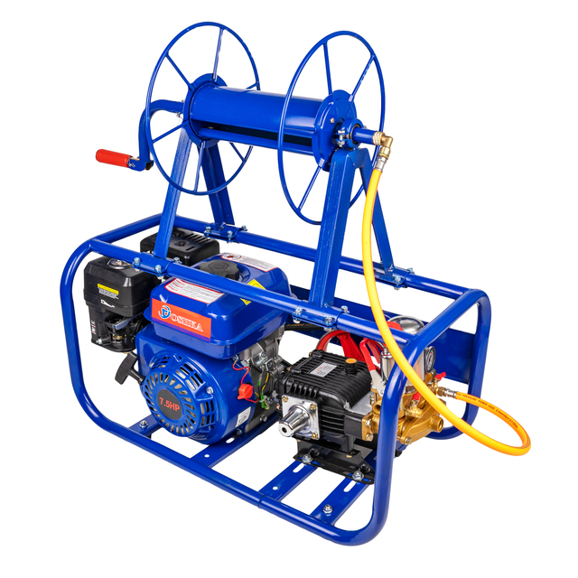 High Quality Power Spray Agricultural Engine Gasoline Agricultural Pesticide Sprayer Machinery
