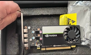 Quadro T600 4GB GPU, Gráficos de Aprendizaje Profundo, Procesamiento Gráfico Profesional, Estación de Trabajo de Computación con IA, T600 Gráficos Profesionales - Product Image 3
