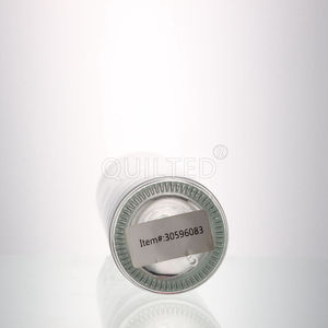 Bottiglia di Vetro Vuota Trasparente Satinata da 200ml 375ml 500ml 750ml per Liquori Vino Whisky <span class=keywords><strong>Vodka</strong></span> Tequila - Product Image 6