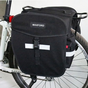 山地自行车旅行运输包 自行车后置包 骑行包 - Product Image 2