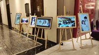 Reproductores de Publicidad Digital para Interiores, Programa de Afiliados, Kiosco con Pantalla Táctil