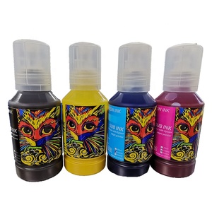 Fcolor Excellente Dynamique Encre De Sublimation D'encre De Recharge 104 pour <span class=keywords><strong>Epson</strong></span> <span class=keywords><strong>EcoTank</strong></span> ET-2700 ET-<span class=keywords><strong>2710</strong></span> ET-2714 - Product Image 1