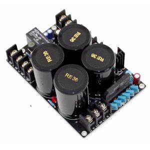 Yj0009 2510 chỉnh lưu bảng Lọc PCB hai mặt bảng khuếch đại cung cấp điện mô-đun Kit tự làm thành phần điện tử - Product Image 1