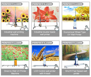 Impresora Vertical de Pared 3D para Concreto, Vidrio, Cerámica, Madera y Metal, Máquina de Impresión Vertical de Pared, Pintura <span class=keywords><strong>Blanca</strong></span> - Product Image 6