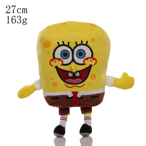 Juguetes de Peluche de Estrella y Cangrejo de Dibujos Animados de 4-8 Pulgadas, Muñecos de Peluche para Niños para Máquinas de Garras, Gran Venta - Product Image 2