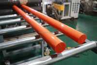 Feuilles de tiges de matière première PEEK (polyétheréthercétone) d'usine de super bonne qualité pour produit d'usinage CNC