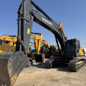 Excavadora de Minería Casi Nueva de Fábrica, 29 Toneladas, Volvo EC290, Excavadora Hidráulica de Cadenas de Segunda Mano - Product Image 2
