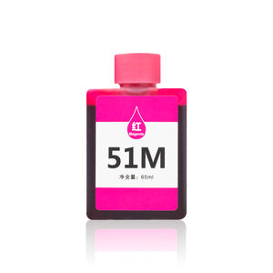 Fournisseur d'encre Supercolor Encre à solvant de haute qualité <span class=keywords><strong>Hansol</strong></span> Advance Studio Encre permanente 51 à base de colorants pour imprimante Deli L511w L512w - Product Image 5