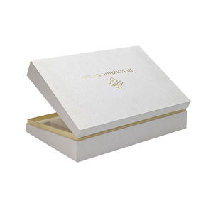 กล่องใส่น้ำมันหอมระเหยพร้อมโฟมด้านในกล่องฟอยล์สีทองขนาด30มล. ทำจากกระดาษแข็งแข็ง - Product Image 6