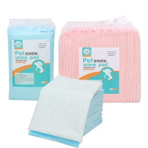 Esterilla de orina desechable para entrenamiento de mascotas, almohadilla para orina, a prueba de fugas, venta al por mayor de fábrica - Product Image 1