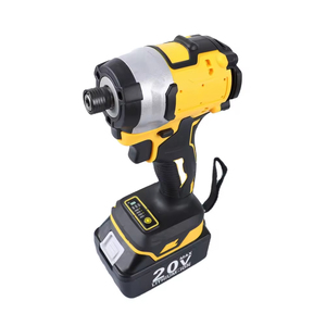 Avvitatore a impulsi elettrico industriale ricaricabile da 21V con batteria da 500Nm, motore brushless da 1000W, 3kg - Product Image 1