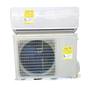 Climatiseur à fréquence variable 12000BTU 18000BTU 24000BTU, efficacité énergétique de première classe, alimentation CA, économie d'énergie, chauffage rapide - Product Image 2