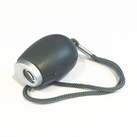 Mini reloj de proyección, reloj linterna con cordón, llavero de plástico, proyector de reloj