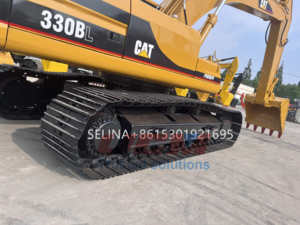 Caterpillar 320D CAR 330B 330 d'occasion Cat Japon Prix bon marché Pelle pelleteuse 330B d'occasion à basse heure - Product Image 5