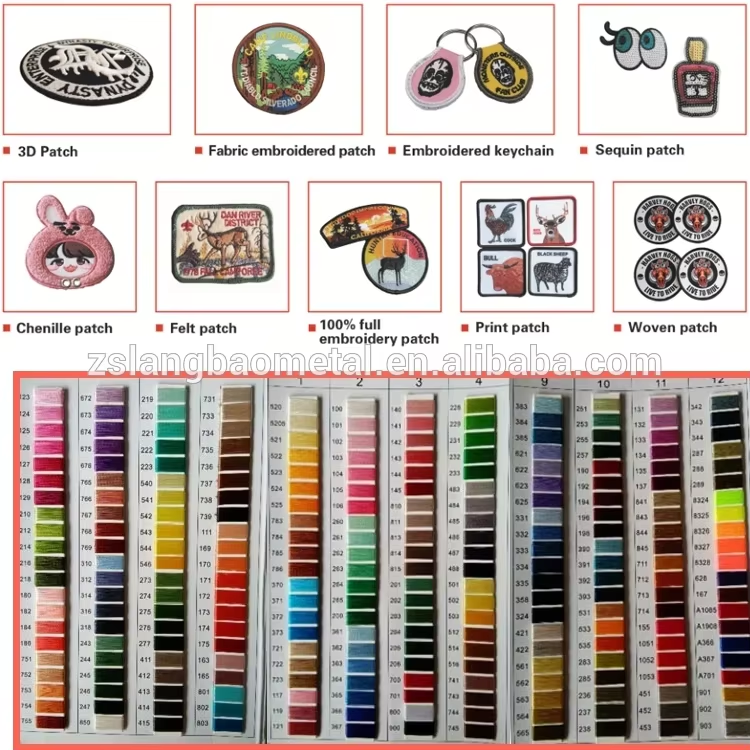 Personnalisé coloré