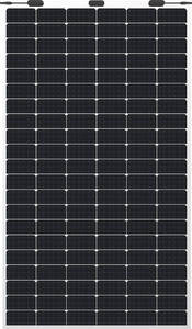 Tiết kiệm năng lượng Trọng lượng nhẹ rollable màng mỏng linh hoạt sử dụng nhà 400W mái năng lượng mặt trời Tấm Pin Mặt Trời Linh Hoạt tấm pin mặt trời - Product Image 4