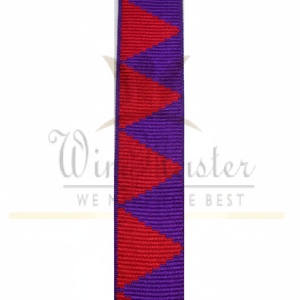 ริบบิ้นโพลีเอสเตอร์แบบกำหนดเองสำหรับเหรียญประดับเหรียญและเหรียญเครื่องหมายน้ำอุปกรณ์เสริมเครื่องราชกกุธภัณฑ์ - Product Image 1