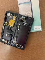 Écran LCD pour téléphone mobile RTS Fold4 5 pour Samsung Fold4/W23/F9360 Fold5/F9460/W24, grand écran tactile pliable et cadre