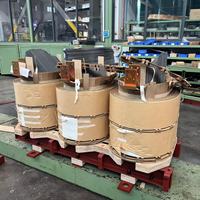 Transformateur S11 850 Kva Transformateur de distribution ONAN 6.6 0.415kv